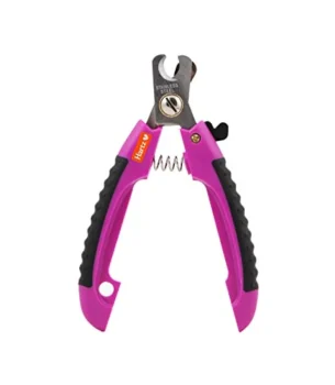 Professional Grooming Nail Clipper for Dogs and Cats PrecisionTuned Design for Safe Easy Trimming in Home or Salon Settings wit