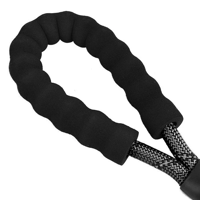 Pet Dog Double Leashes Elastic Rope Two Heads Nylon Two Dogs Collars Harness Leads Dog Leashes Dogs Leash Way Coupler Walk Two - Image 6