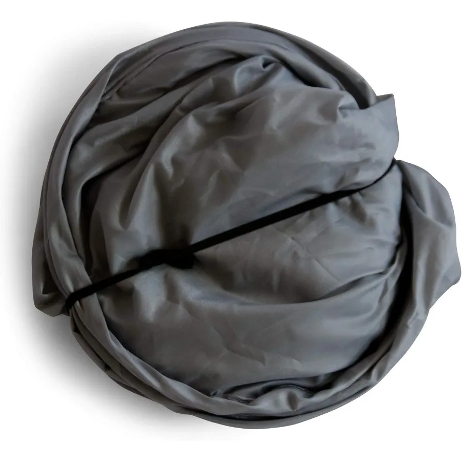 Home Sweet Home Pop Up Cat Cube. A Collapsible Indoor Cat House. Covered Pet Bed Hideaway Cave for Dogs and Other Pets Too. Pop - Image 6